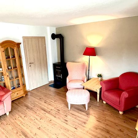 Pension Kreuzeck - Dein Gluecksplatz Am Lech Вайссенбах-на-Лехе Экстерьер фото
