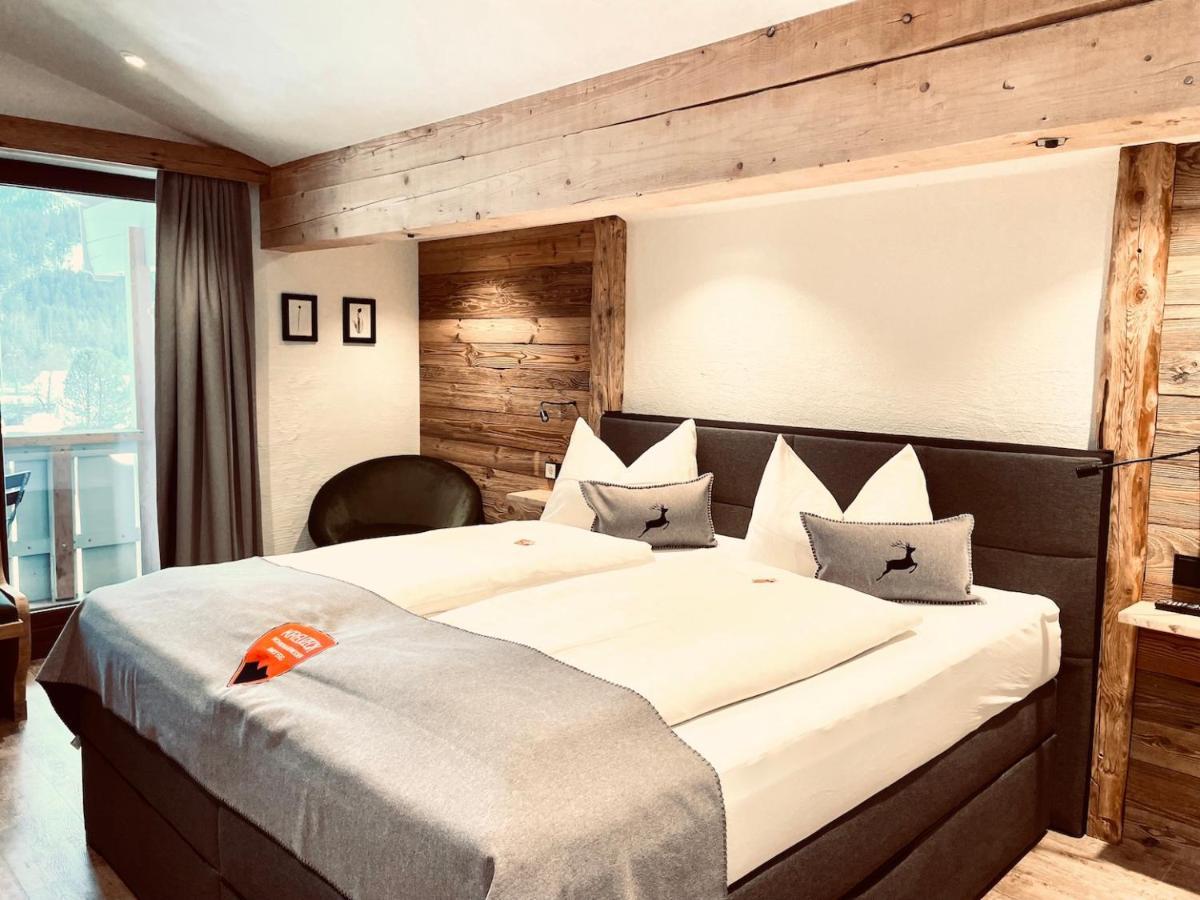 Pension Kreuzeck - Dein Gluecksplatz Am Lech Вайссенбах-на-Лехе Экстерьер фото