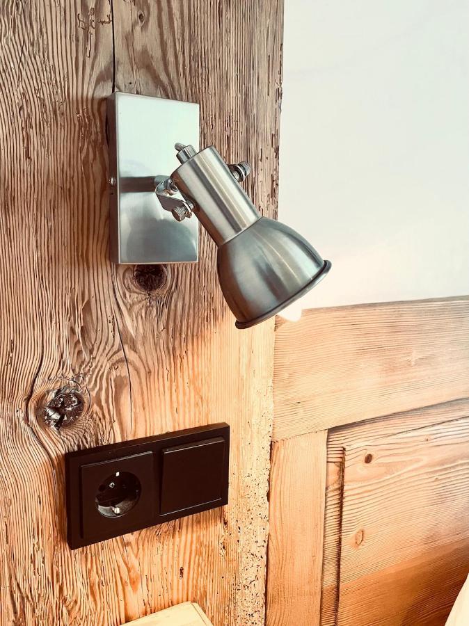 Pension Kreuzeck - Dein Gluecksplatz Am Lech Вайссенбах-на-Лехе Экстерьер фото