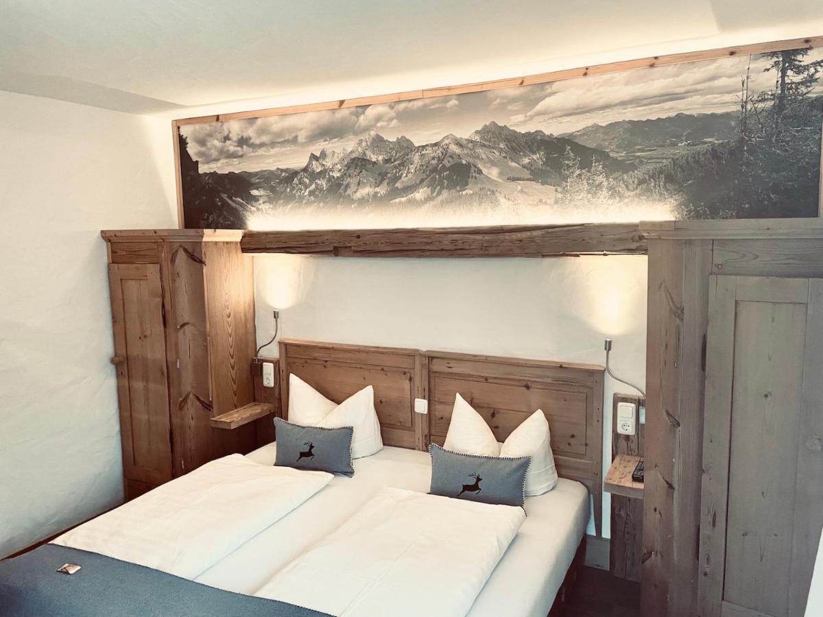 Pension Kreuzeck - Dein Gluecksplatz Am Lech Вайссенбах-на-Лехе Экстерьер фото