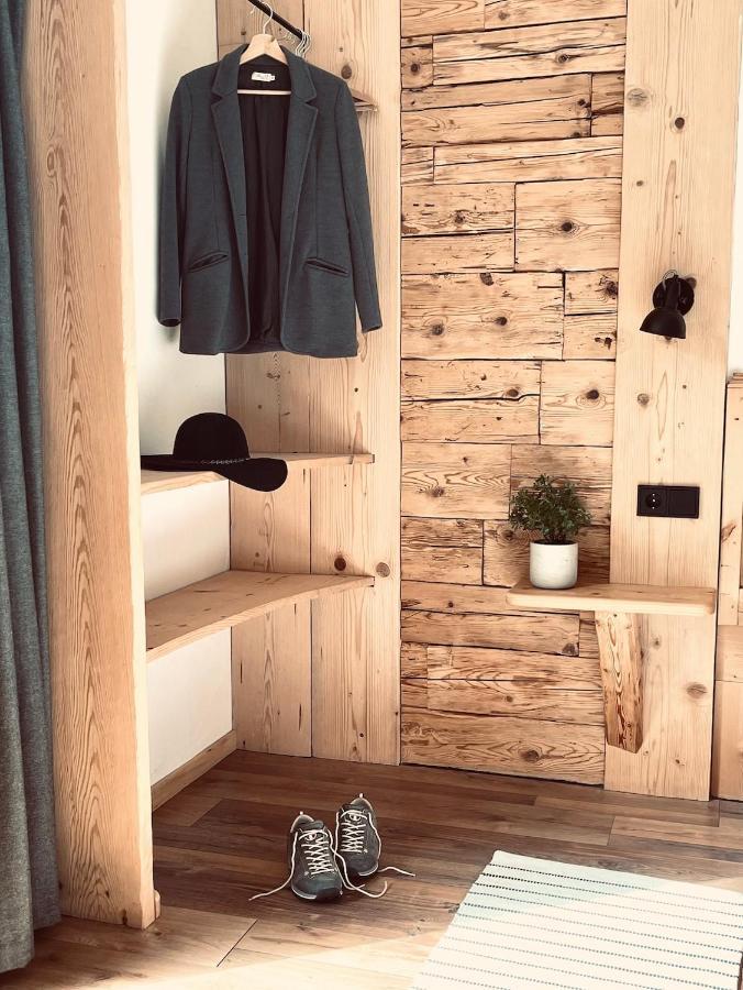 Pension Kreuzeck - Dein Gluecksplatz Am Lech Вайссенбах-на-Лехе Экстерьер фото