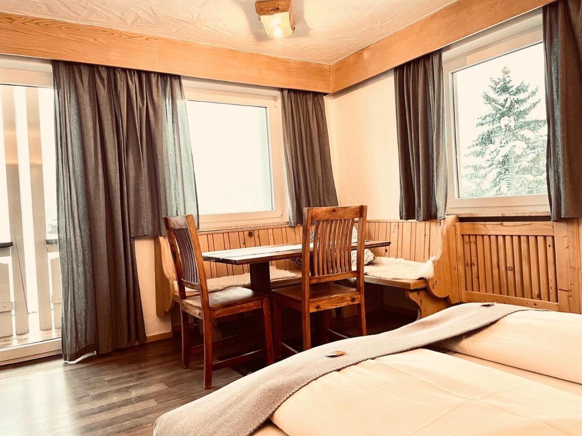 Pension Kreuzeck - Dein Gluecksplatz Am Lech Вайссенбах-на-Лехе Экстерьер фото