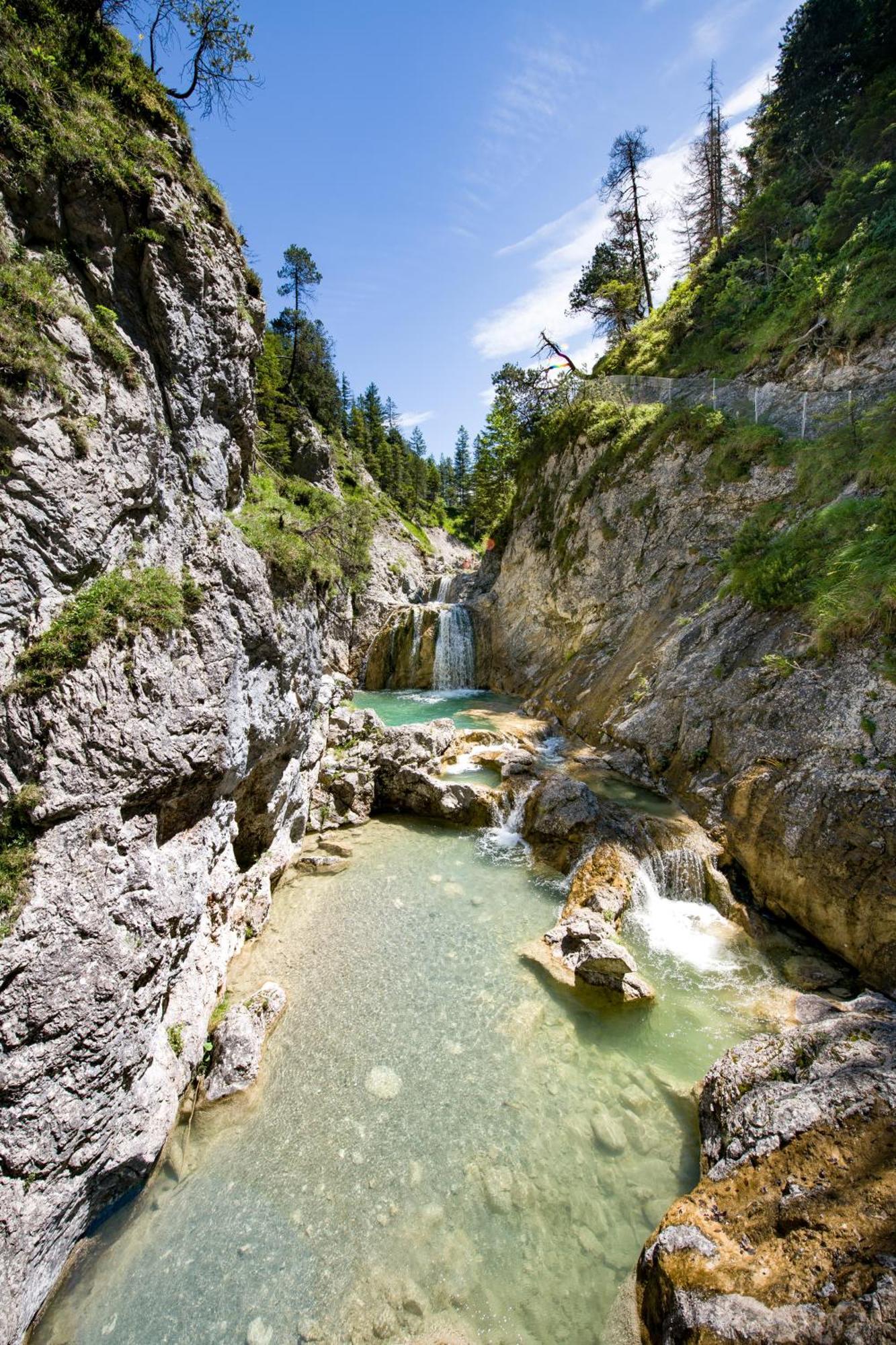 Pension Kreuzeck - Dein Gluecksplatz Am Lech Вайссенбах-на-Лехе Экстерьер фото