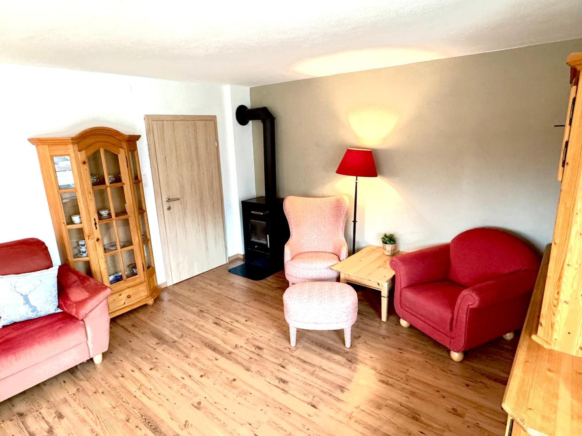 Pension Kreuzeck - Dein Gluecksplatz Am Lech Вайссенбах-на-Лехе Экстерьер фото