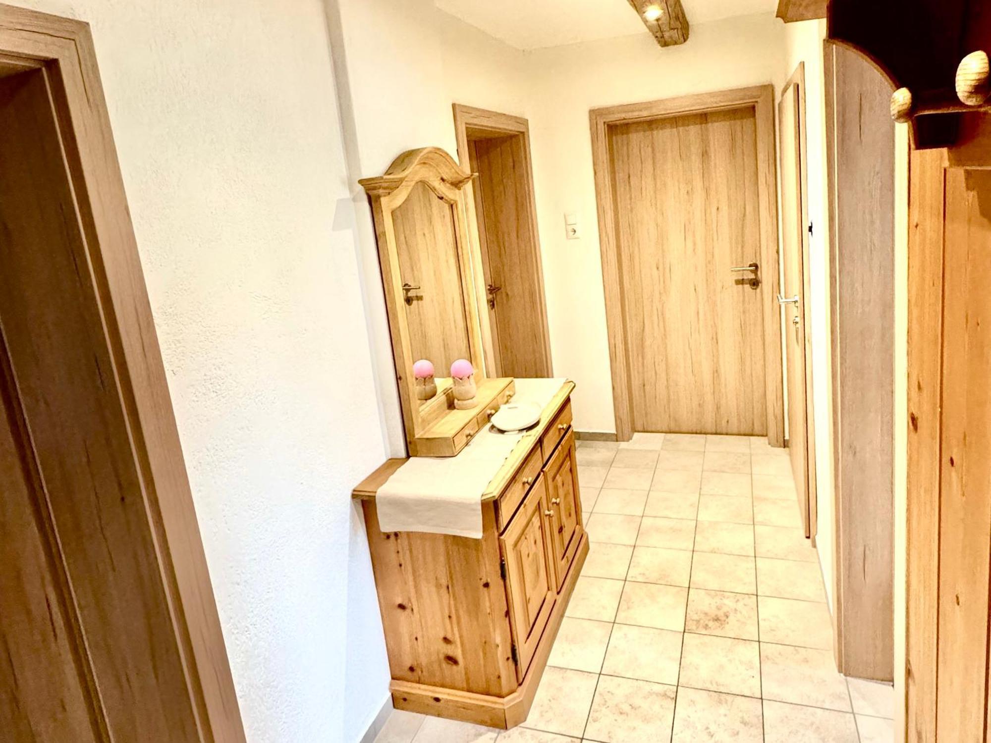 Pension Kreuzeck - Dein Gluecksplatz Am Lech Вайссенбах-на-Лехе Экстерьер фото